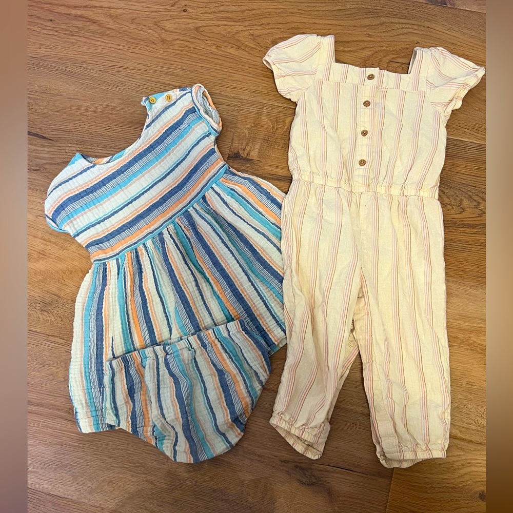 Dress & Jumpsuit
